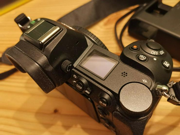 Nikon Z6 System-Digitalkamera Kit  - Digitale Spiegelreflexkameras - Bild 2