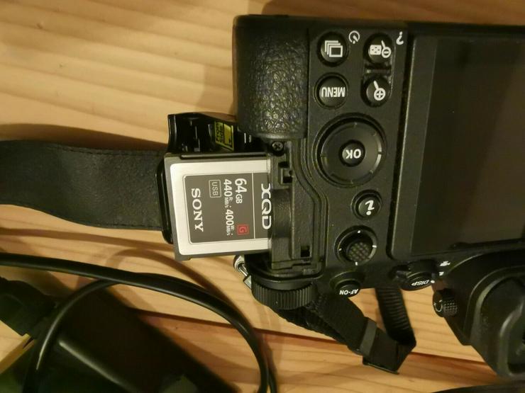 Nikon Z6 System-Digitalkamera Kit  - Digitale Spiegelreflexkameras - Bild 4