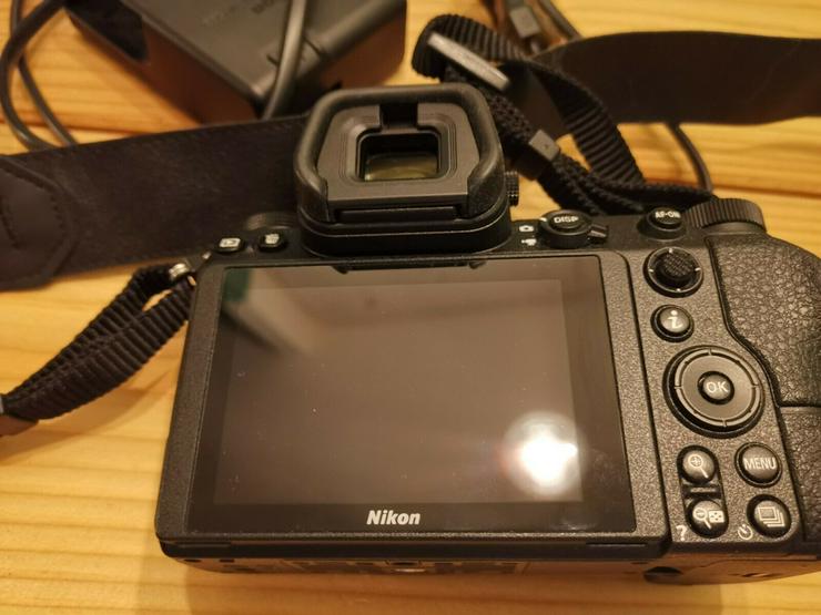 Nikon Z6 System-Digitalkamera Kit  - Digitale Spiegelreflexkameras - Bild 3