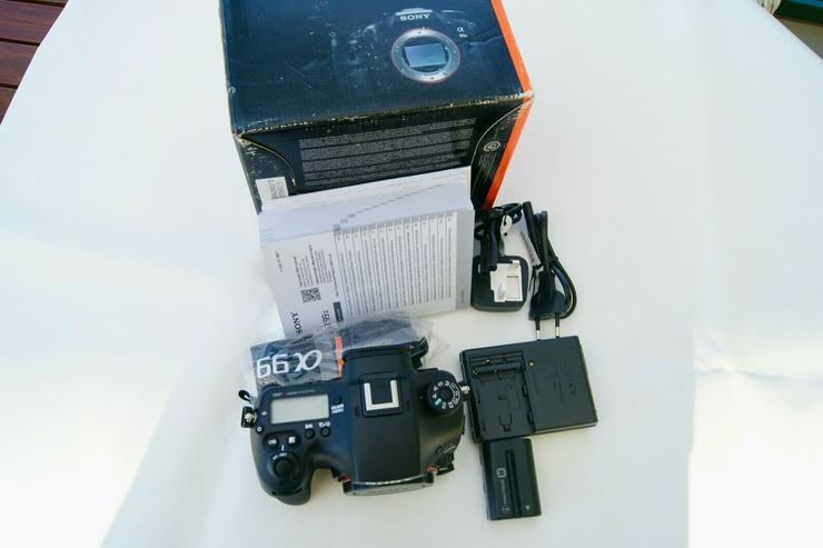Sony ILCA Alpha 99ii A-Mount - Digitale Spiegelreflexkameras - Bild 2
