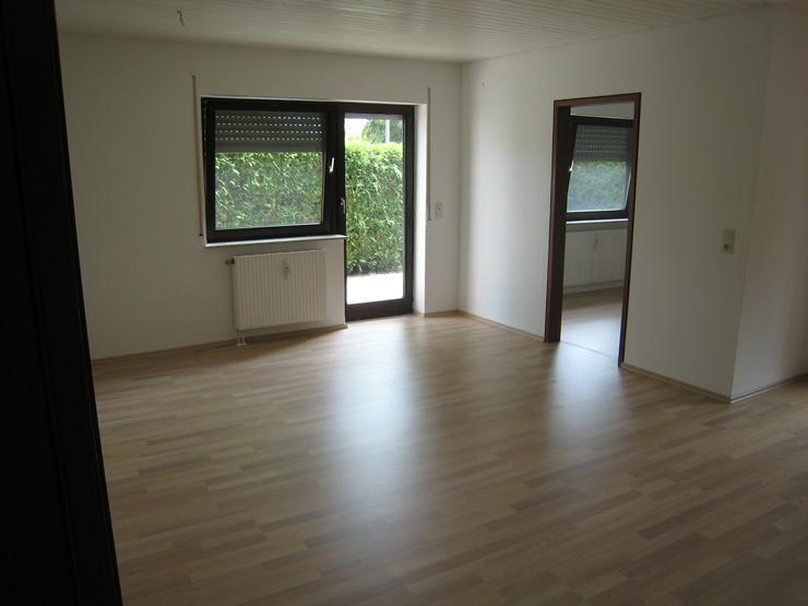 3,5-Zimmer-Wohnung mit 2 Terrassen und Stellplatz - Wohnung mieten - Bild 3