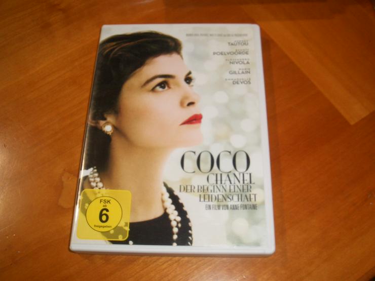 Coco Chanel - DVD & Blu-ray - Bild 1