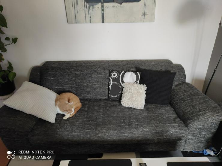 Bild 4: 3 und 2 Couch