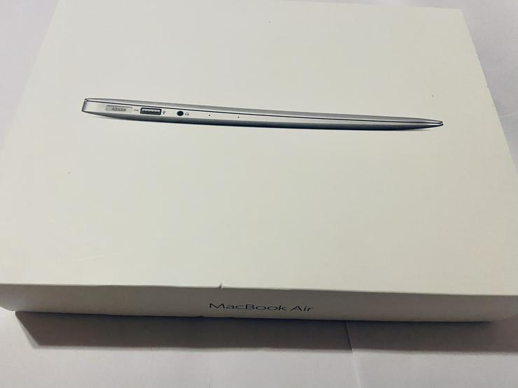 Bild 7: MacBook Air 2017 13 Zoll 1.8GHz 8GB RAM 128GB SSD OVP