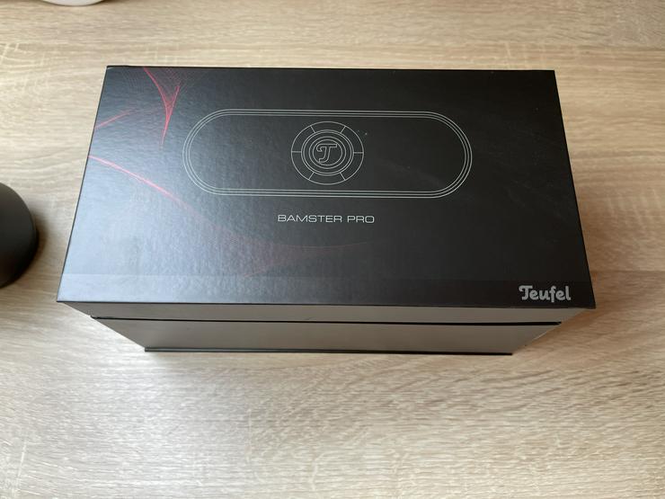 Bild 2: Teufel Bluetooth Box