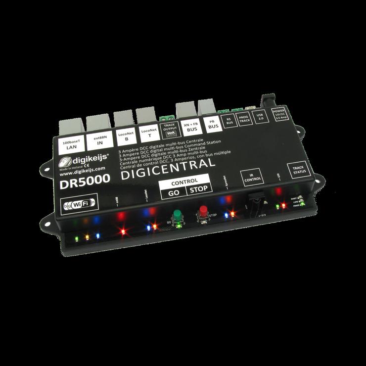 Digikeijs DR5000-ADJ - Spur H0 - Bild 1