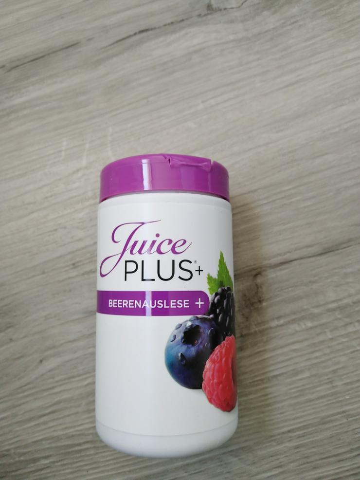 Juice plus Beerenauslese  - Nahrungsergänzungsmittel - Bild 1