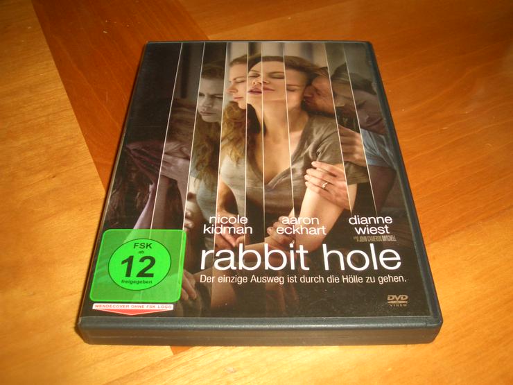 Rabbit Hole - DVD & Blu-ray - Bild 1