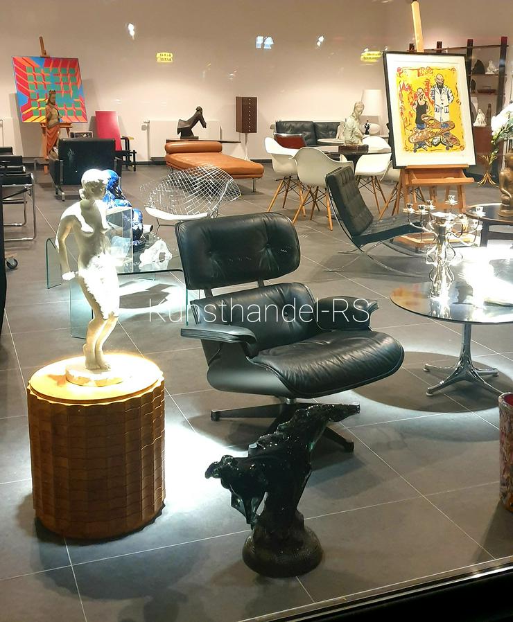 Ankauf Lounge Chair von Herman Miller / Vitra designed by Charles Eames 