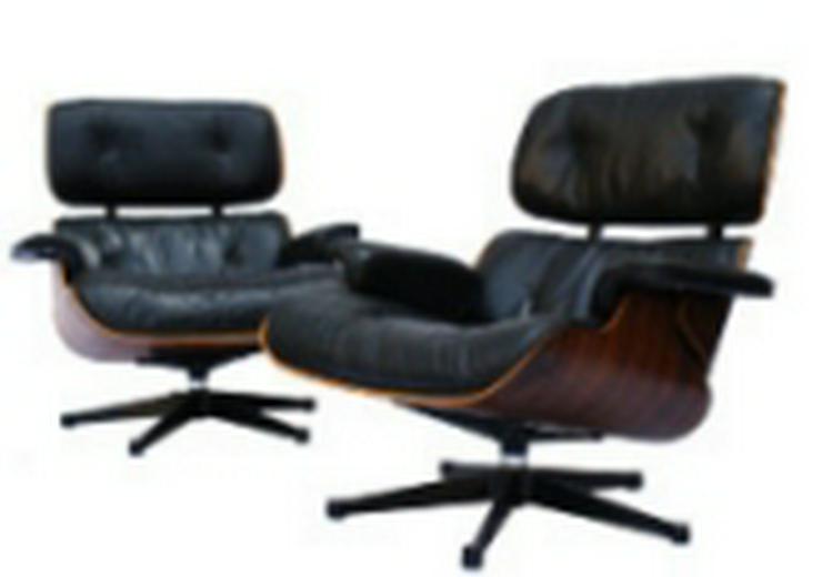 Bild 8: Ankauf Lounge Chair von Herman Miller / Vitra designed by Charles Eames 