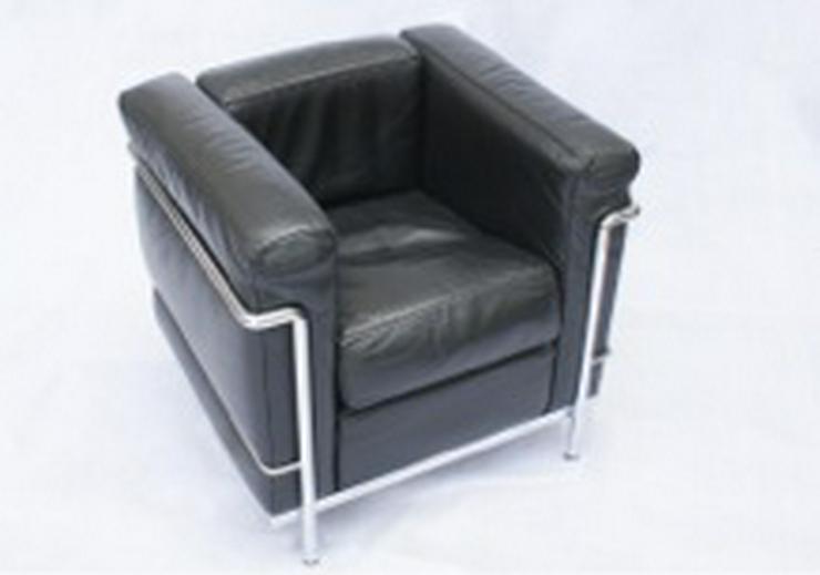 Bild 2: Ankauf Lounge Chair von Herman Miller / Vitra designed by Charles Eames 