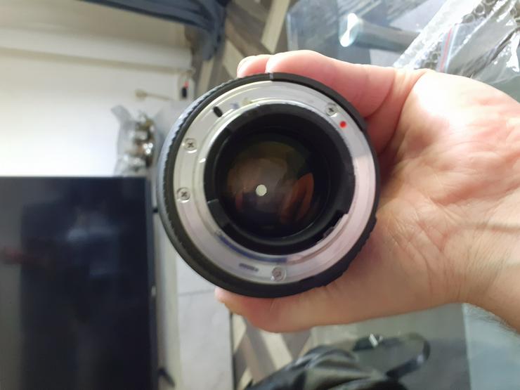 Nikon D40X mit Zubehoer z.B Ersatzakku,Objektiv,Stativ,Taschen - Digitale Spiegelreflexkameras - Bild 10