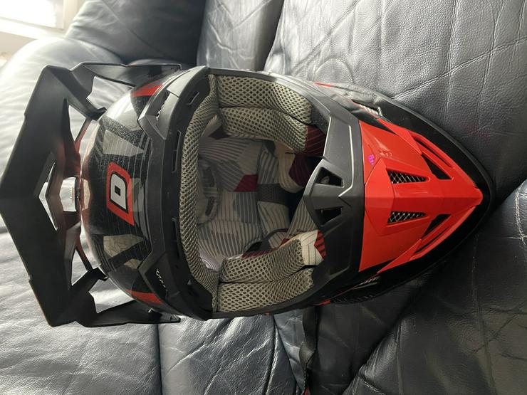 Doppler Motocross Helm - Helme - Bild 2