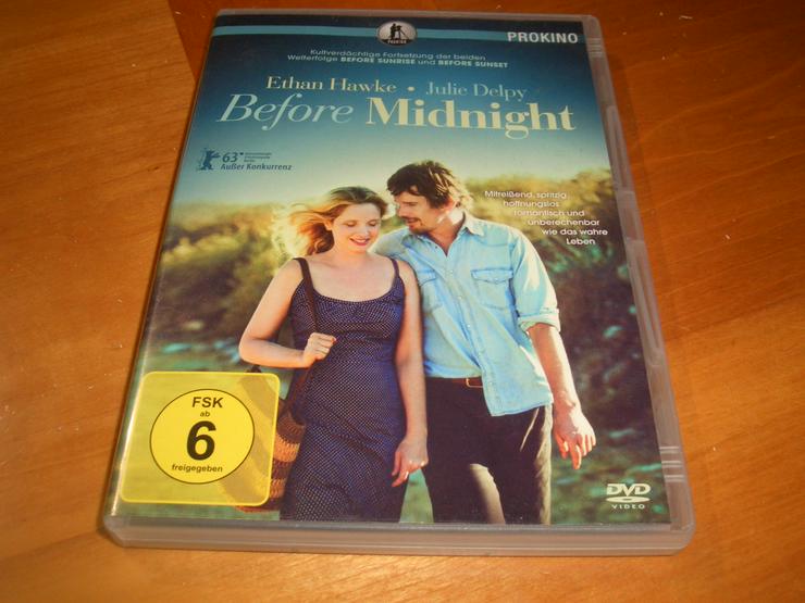 Before Midnight - DVD & Blu-ray - Bild 1