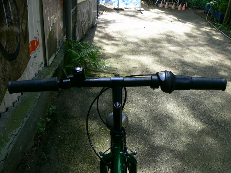 Jugend - Fahrrad von RECKER , 5 Gang von SRAM - Kinderfahrräder - Bild 11