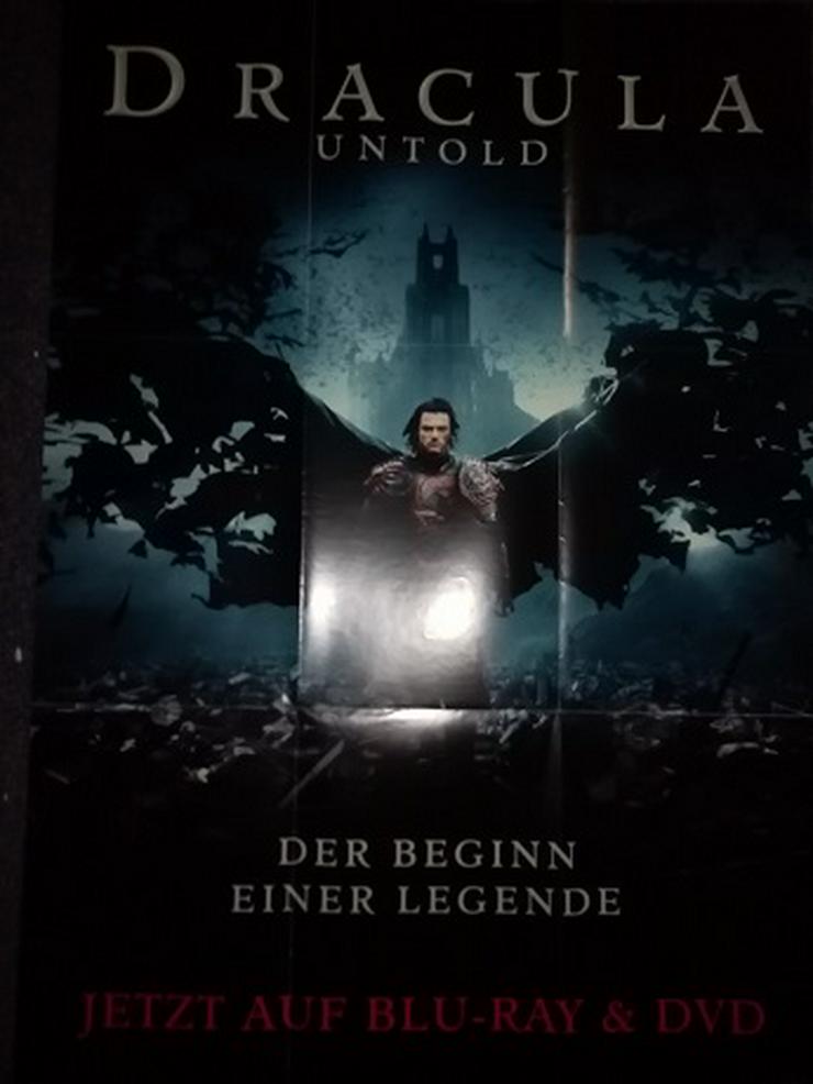 Dracula Untold  Plakat A1 - Poster, Drucke & Fotos - Bild 1