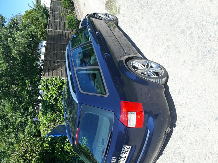 Bild 3: Felge KBA 49106 für Audi