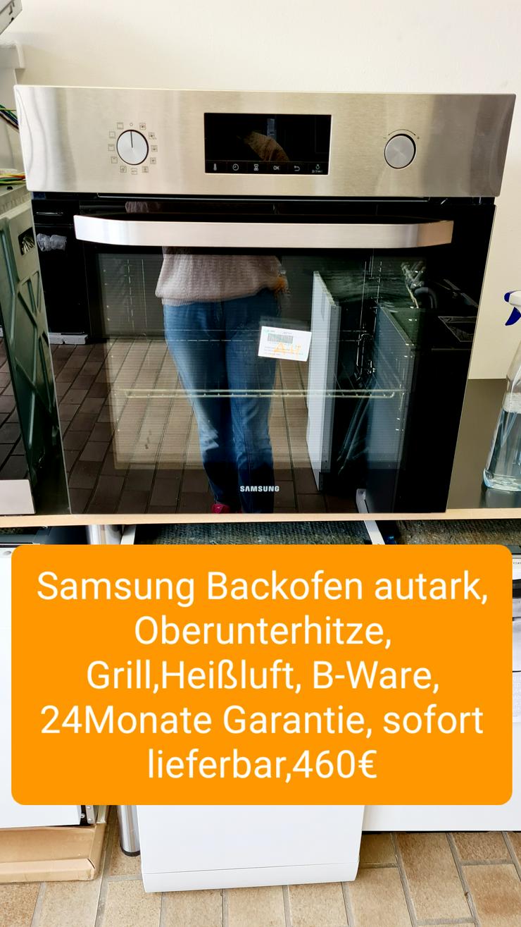 Samsung Backofen autark - Herde & Öfen - Bild 1