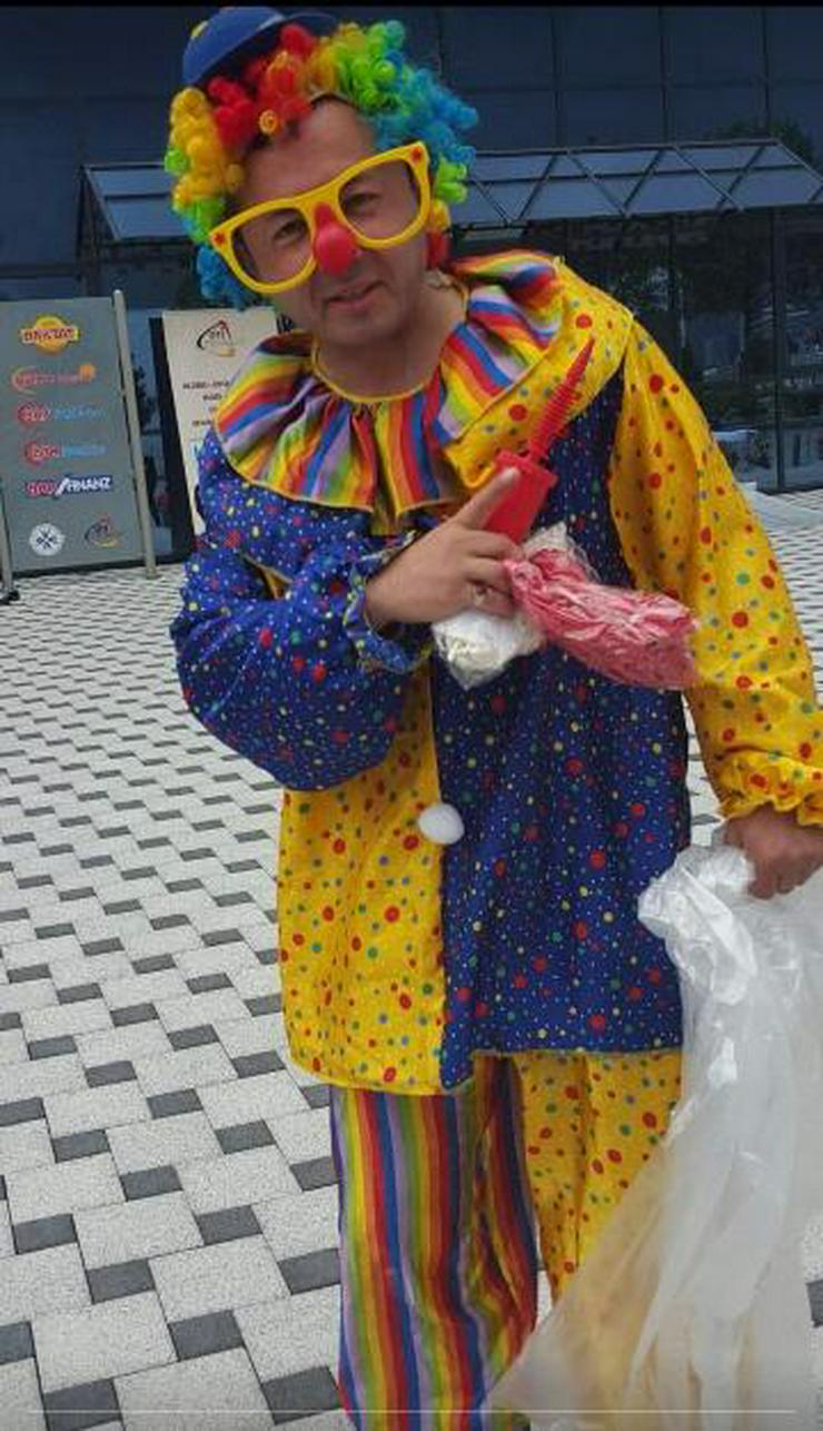 Kindergeburstag Clown  in Baden-Württemberg  - Sonstige Dienstleistungen - Bild 5