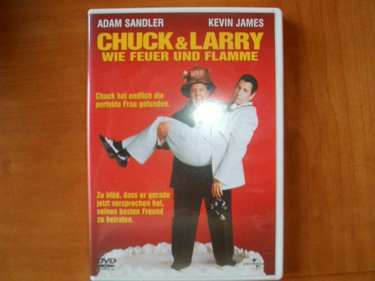 Chuck und Larry - DVD & Blu-ray - Bild 1