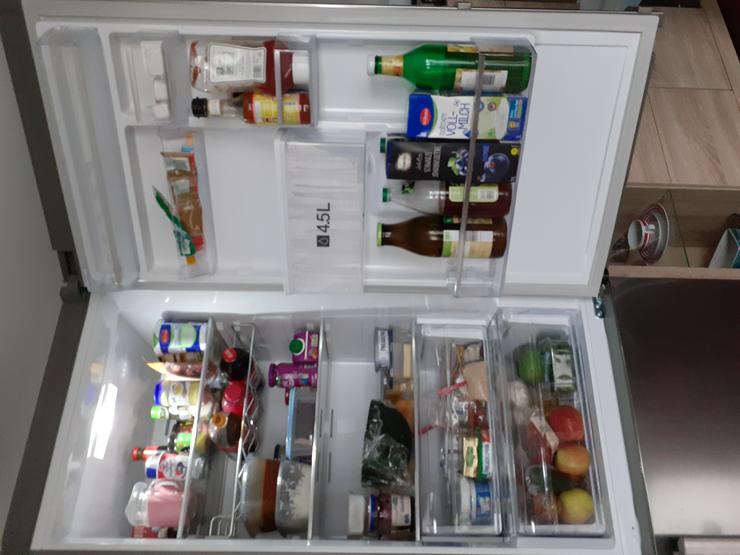 Samsung Kühlschrank kombiniert mit wasserspend nachfüllen hat noch 4Jahre Garantie  - Kühlschränke - Bild 7