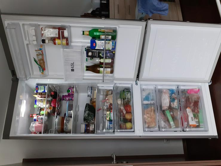 Samsung Kühlschrank kombiniert mit wasserspend nachfüllen hat noch 4Jahre Garantie  - Kühlschränke - Bild 6