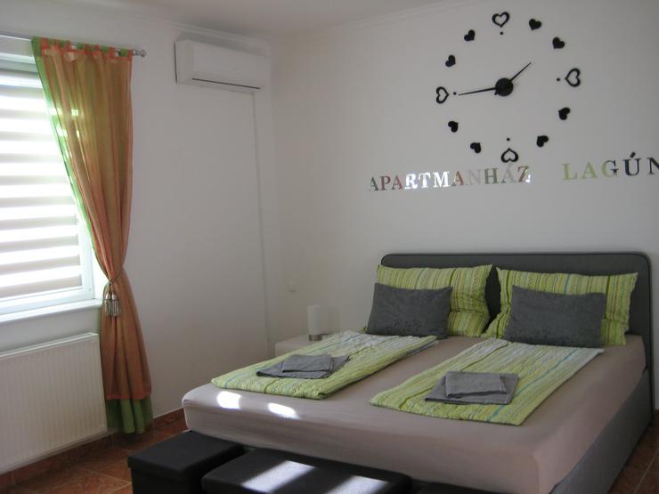 Bild 9: Zu vermieten am Balaton - Ungarn - Apartment – Ferienwohnung - Unterkunft
