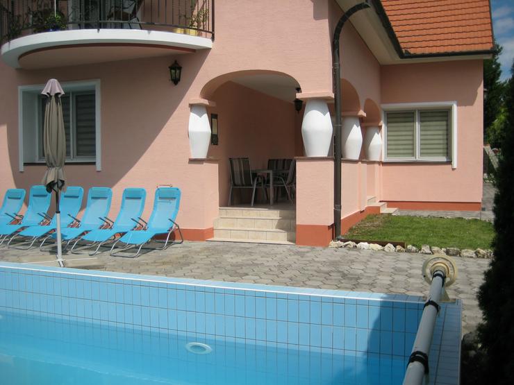 Zu vermieten am Balaton - Ungarn - Apartment – Ferienwohnung - Unterkunft - Wohnung mieten - Bild 5