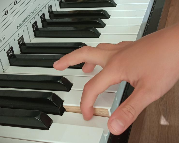 Christine Hardt Klavierunterricht / Orgelunterricht live via Skype - Instrumente - Bild 6