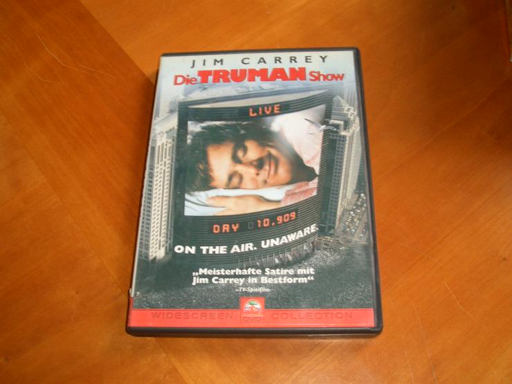Die Truman Show - DVD & Blu-ray - Bild 1
