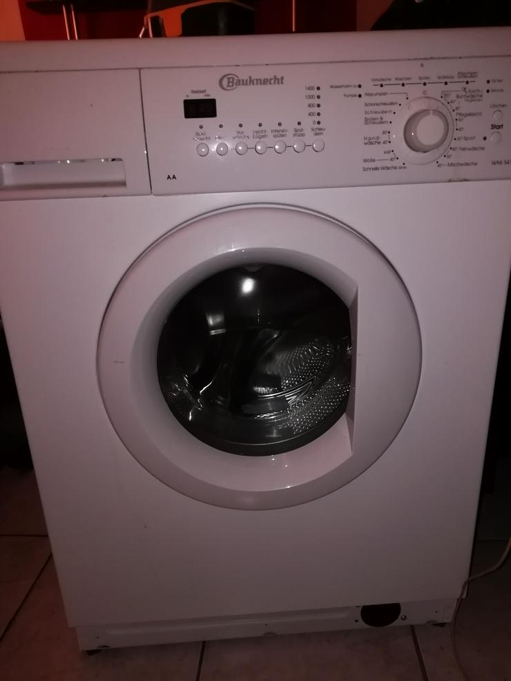 Bauknecht Wak 5410Di - Waschmaschinen - Bild 1