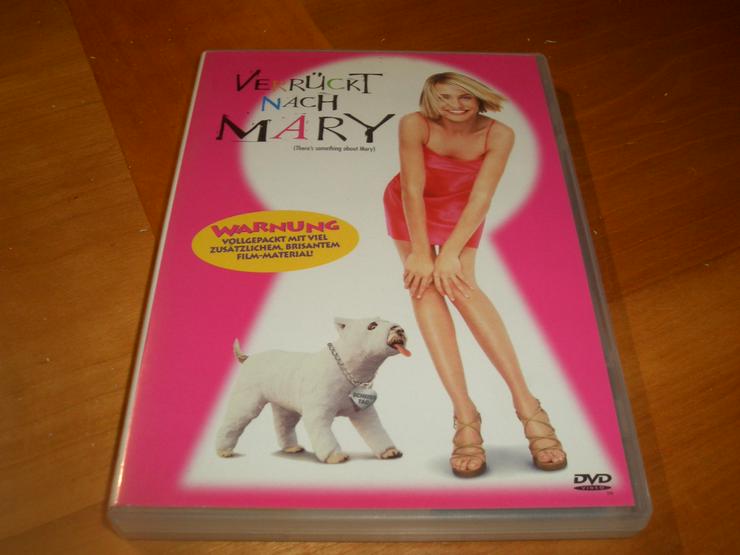 Verrückt nach Mary - DVD & Blu-ray - Bild 1