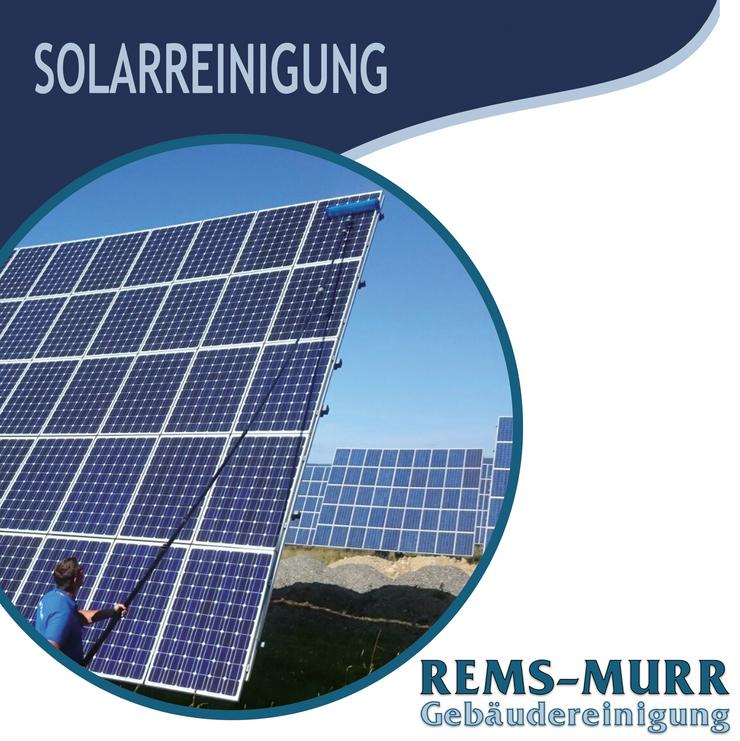 Solarreinigung - Haushaltshilfe & Reinigung - Bild 1