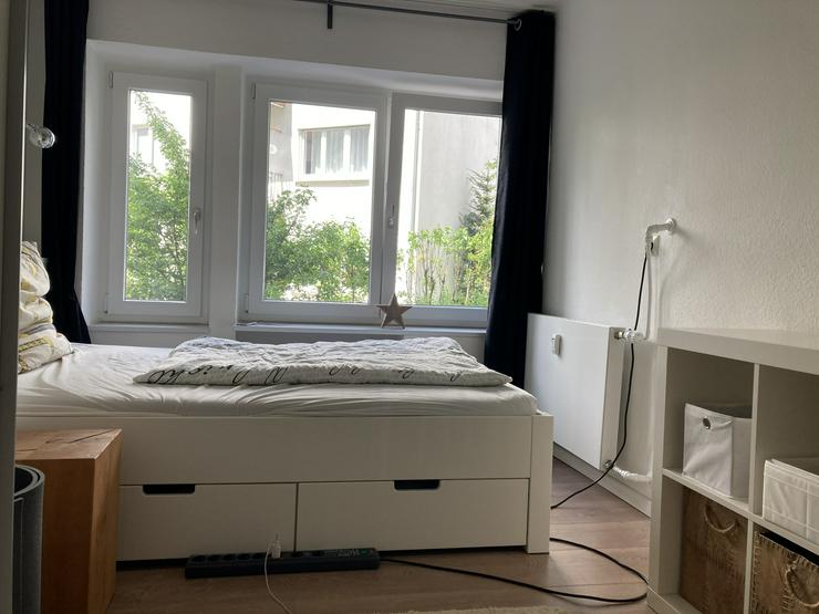 Bild 5: Stilvolle, sanierte 2-Zimmer Wohnung im Stuttgarter Westen (komplett möbliert)