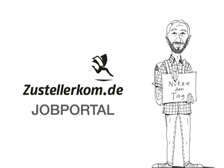 Minijob, Nebenjob, Job - Zeitung austragen in der Region Bad Königshofen - Kuriere & Zusteller - Bild 1