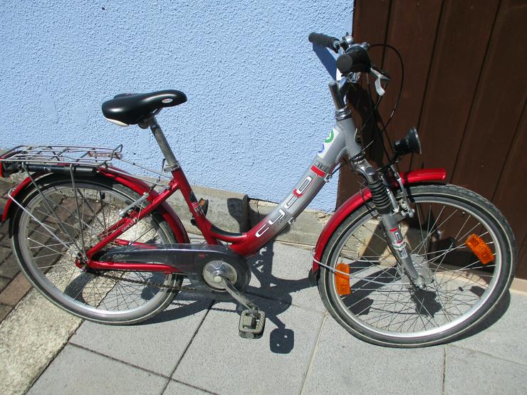 Kinderfahrrad 24 Zoll von Cyco Versand auch möglich - Kinderfahrräder - Bild 1