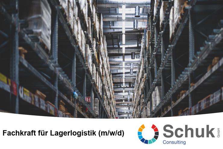 Fachkraft für Lagerlogistik (m/w/d) in Schondorf - Lagerleiter & Lagerfachkräfte - Bild 1