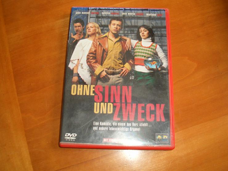 Ohne Sinn und Zweck - DVD & Blu-ray - Bild 1