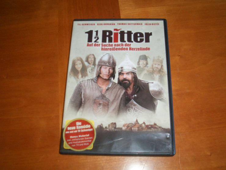 1,5 Ritter - DVD & Blu-ray - Bild 1