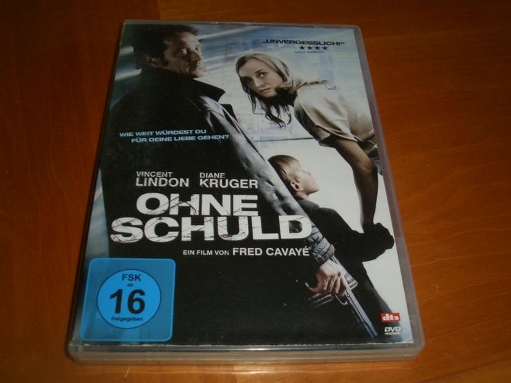 Ohne Schuld - DVD & Blu-ray - Bild 1