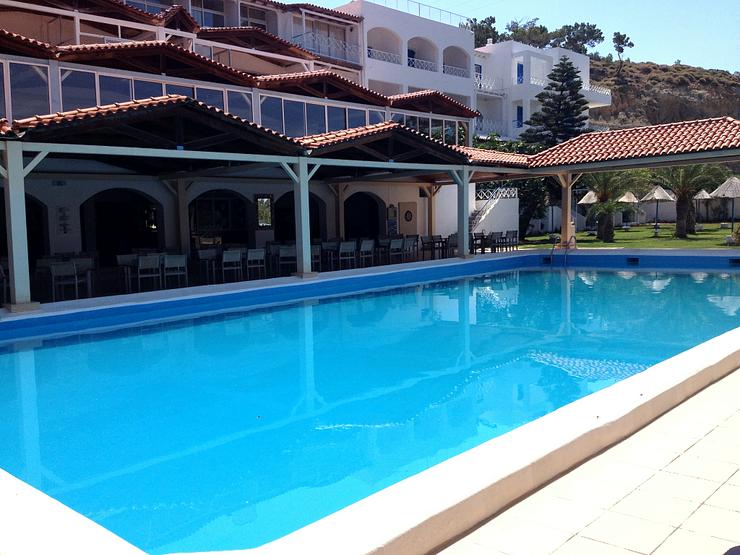 Kreta - Eden Rock Hotel - familiär, ruhig, gemütlich - Gastronomie & Hotels - Bild 9