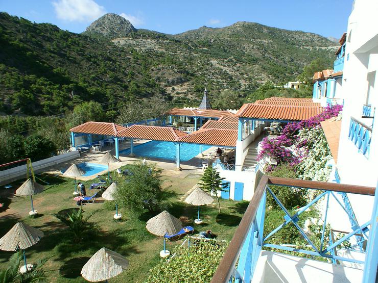 Kreta - Eden Rock Hotel - familiär, ruhig, gemütlich - Gastronomie & Hotels - Bild 2