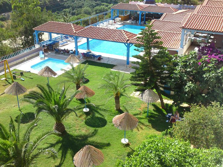 Kreta - Eden Rock Hotel - familiär, ruhig, gemütlich - Gastronomie & Hotels - Bild 3