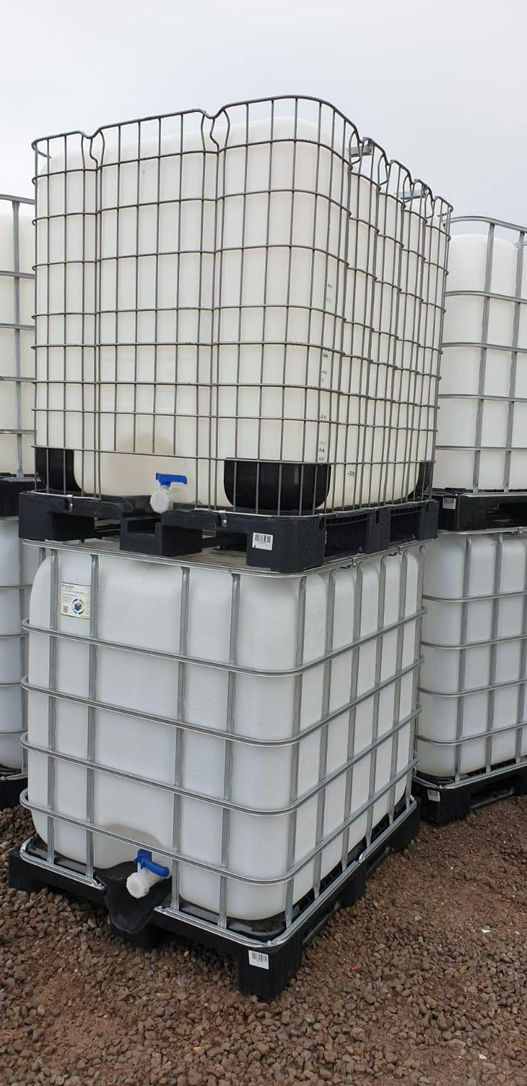 IBC Wassertank 1000 Liter Container