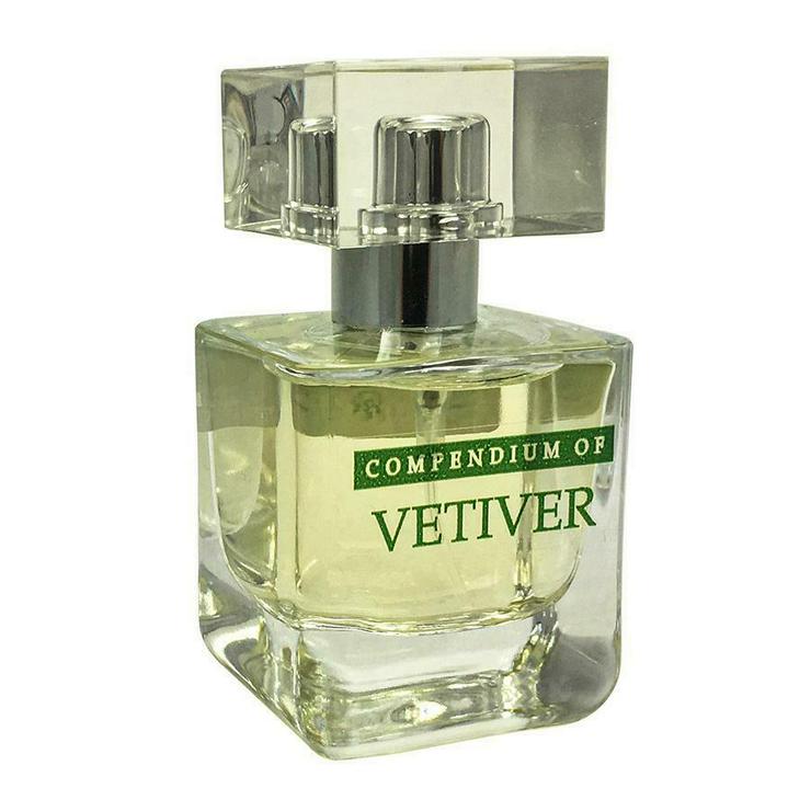 Original Parfüm Vetiver Molecule 03 von HOLO Perfumes London exklusiv 30 ml - Parfums - Bild 1