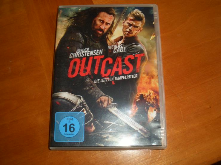 OUTCAST dvd - DVD & Blu-ray - Bild 1