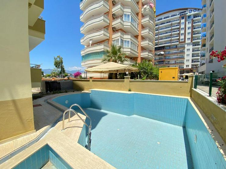 Strandnahe Penthouse In Alanya Zu Verkaufen AS84 - Wohnung kaufen - Bild 10