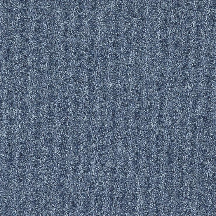 ANGEBOT! Blaue Heuga 727 Lavender Teppichfliesen - Teppiche - Bild 1