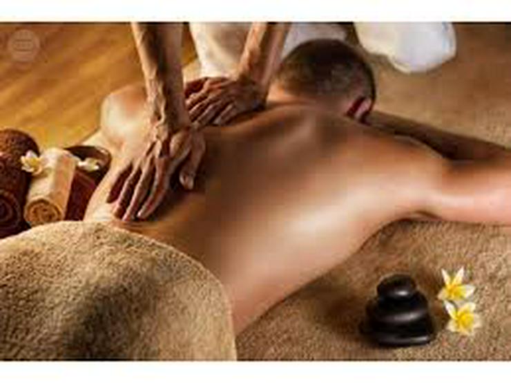 Bild 2: Wellness Massage