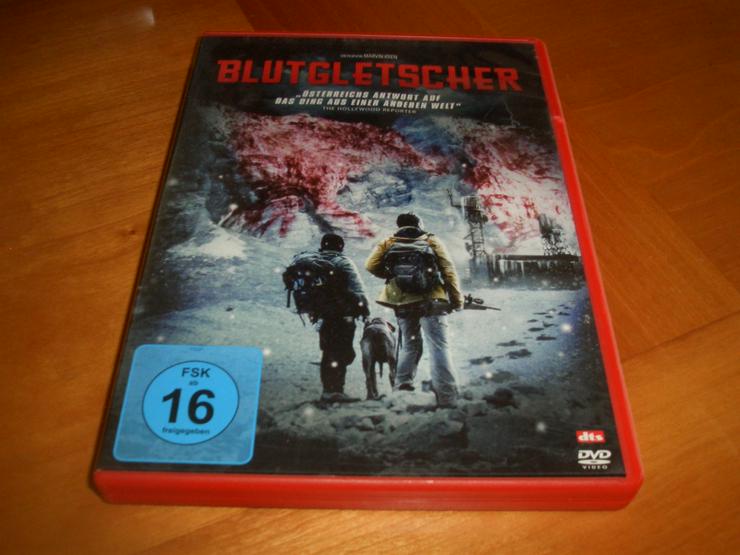 BLUTGLETSCHER - DVD & Blu-ray - Bild 1